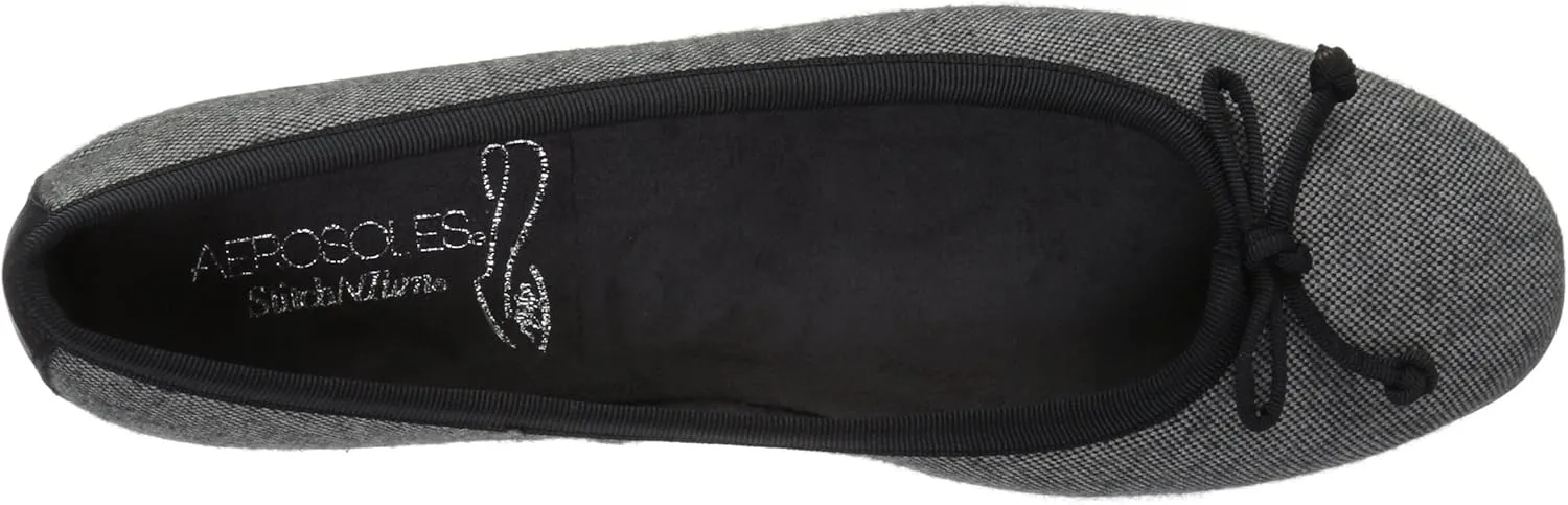 Aerosoles Women's Fast Bet Ballet Flat