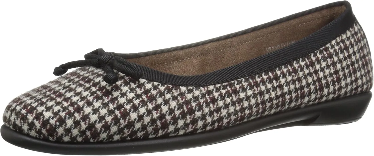 Aerosoles Women's Fast Bet Ballet Flat