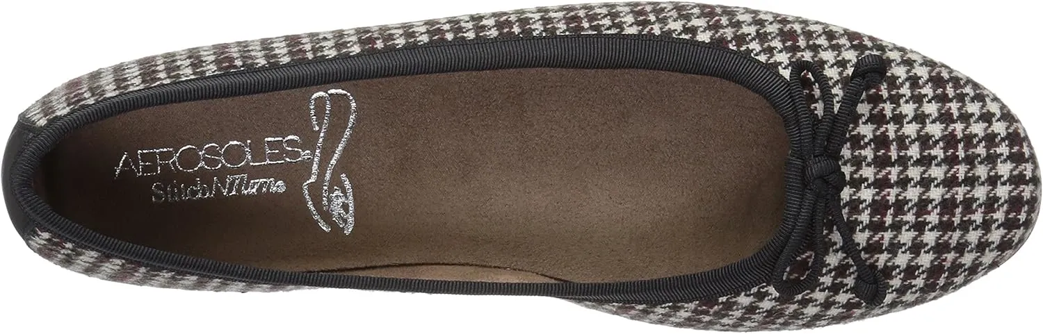 Aerosoles Women's Fast Bet Ballet Flat