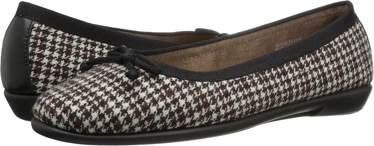 Aerosoles Women's Fast Bet Ballet Flat