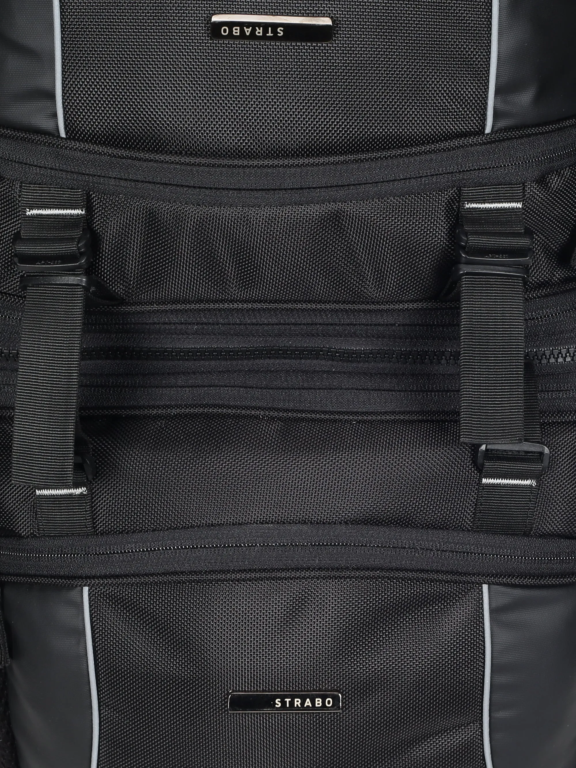 Daytona Convertible Bike Saddle Bag / Trekking Bag