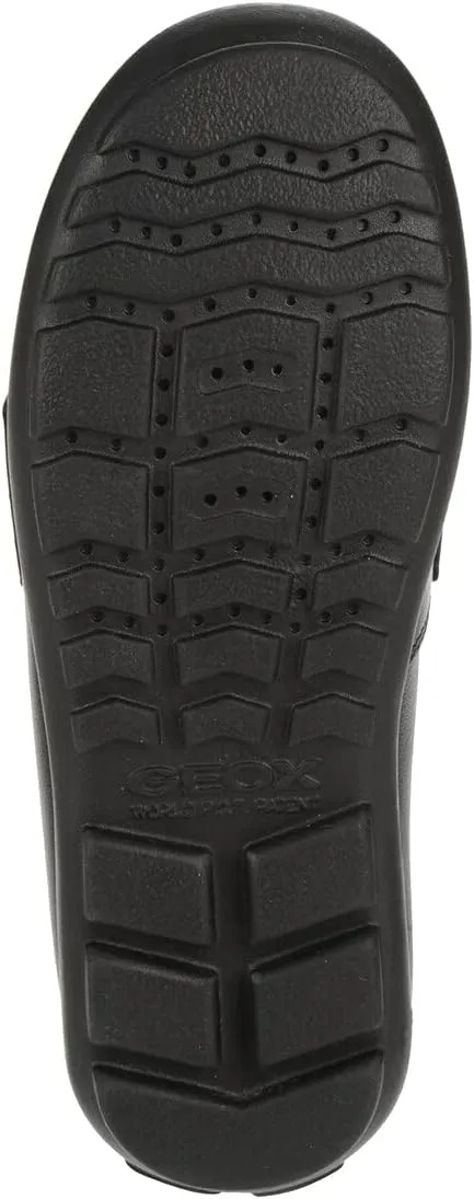 Geox Boys' New Fast Moccasins