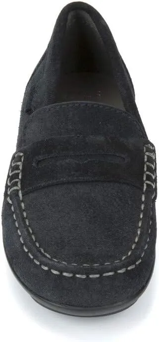 Geox Boys' New Fast Moccasins