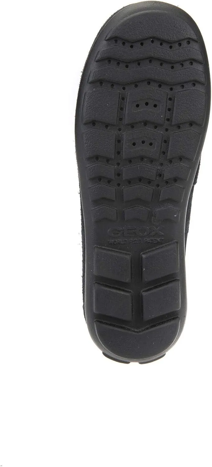 Geox Boys' New Fast Moccasins