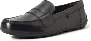 Geox Boys' New Fast Moccasins