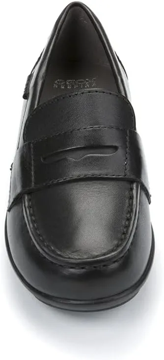 Geox Boys' New Fast Moccasins