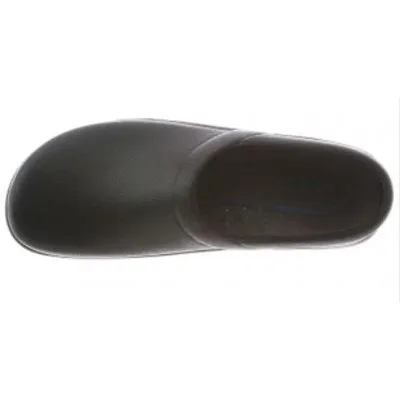 Klogs Boca Chef Shoes, Black, Size 13