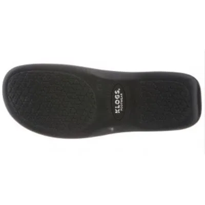 Klogs Boca Chef Shoes, Black, Size 13