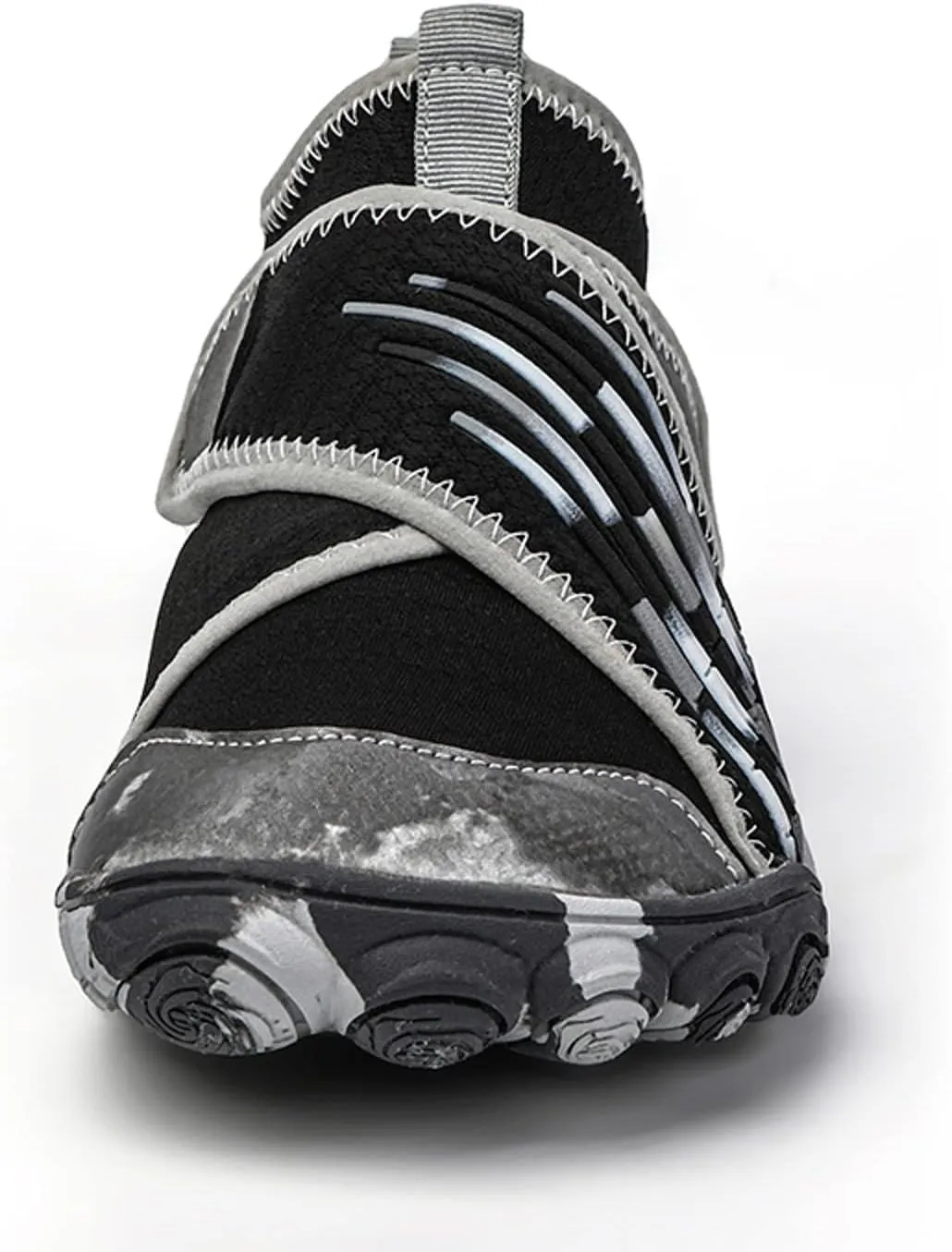 Mens Water Shoes Wide Width Breathable Non Slip Athletic Water Hiking Shoes Men Water Shoes for Women Wide Width Quick Dry Water Shoes for Boating Fishing Diving Surfing