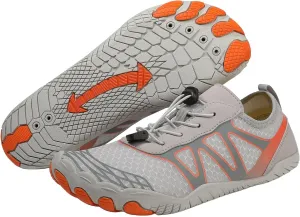 Mens Womens Water Shoes Barefoot Hiking Water Shoes Quick Dry Non Slip Shoes for Beach Walking Athletic Sports Shoes