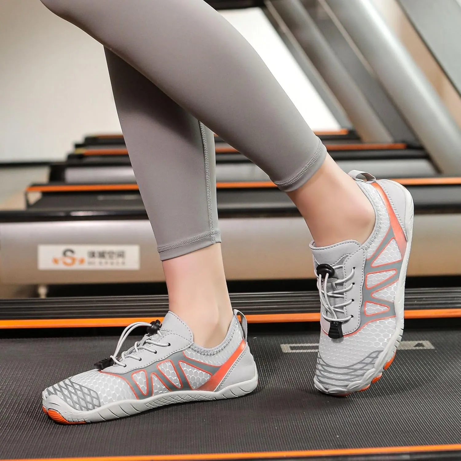 Mens Womens Water Shoes Barefoot Hiking Water Shoes Quick Dry Non Slip Shoes for Beach Walking Athletic Sports Shoes