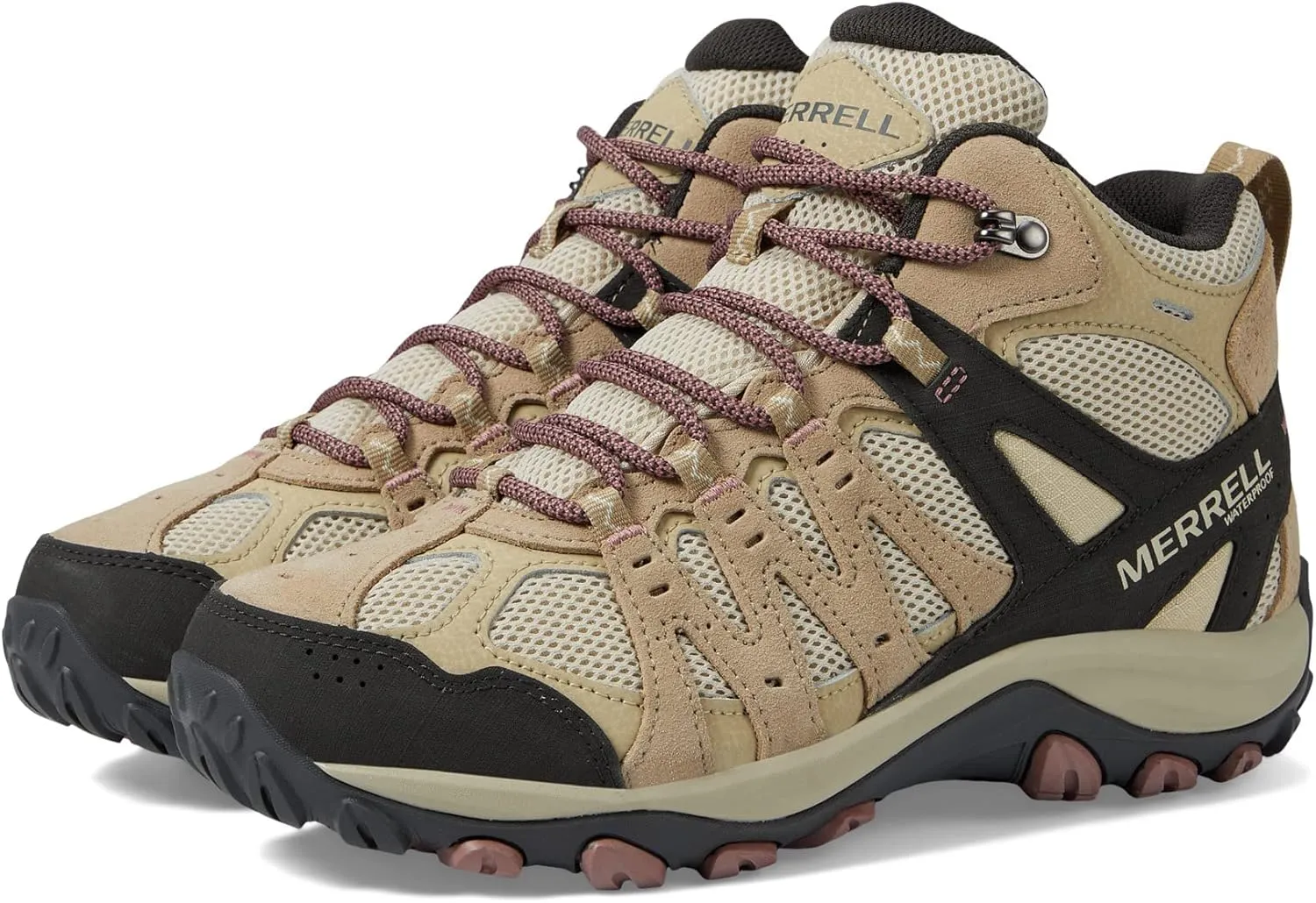 Merrell Women's Accentor 3 Mid Wp