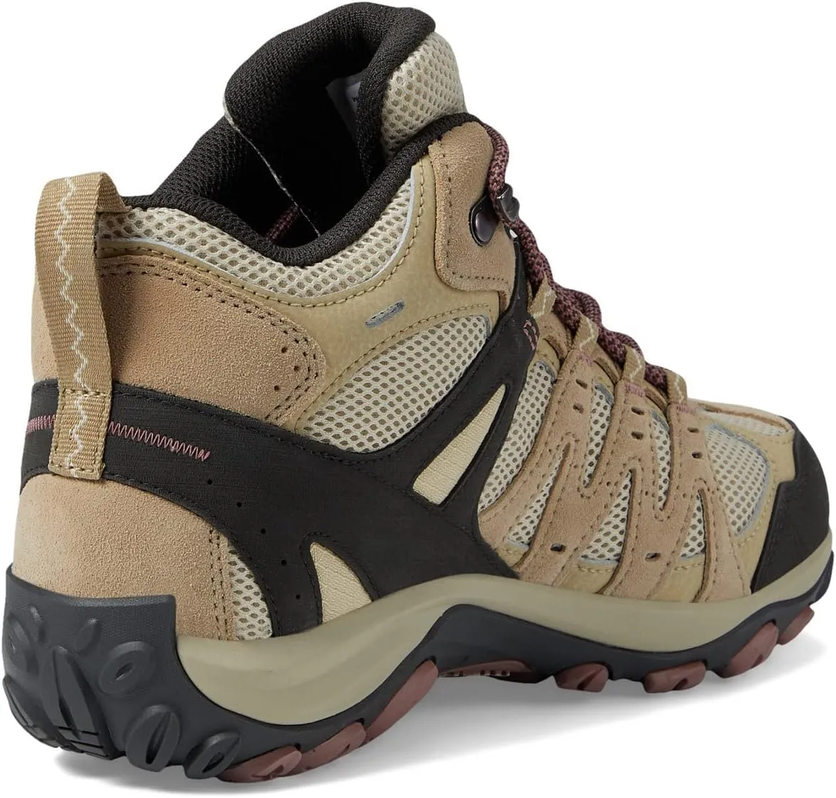 Merrell Women's Accentor 3 Mid Wp