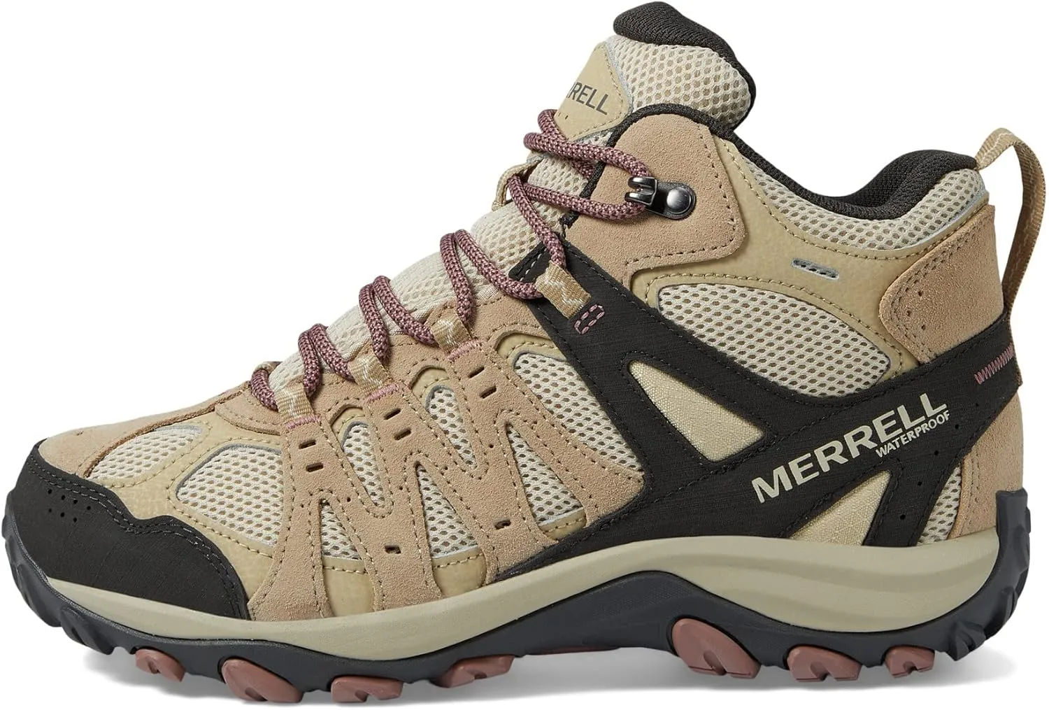 Merrell Women's Accentor 3 Mid Wp