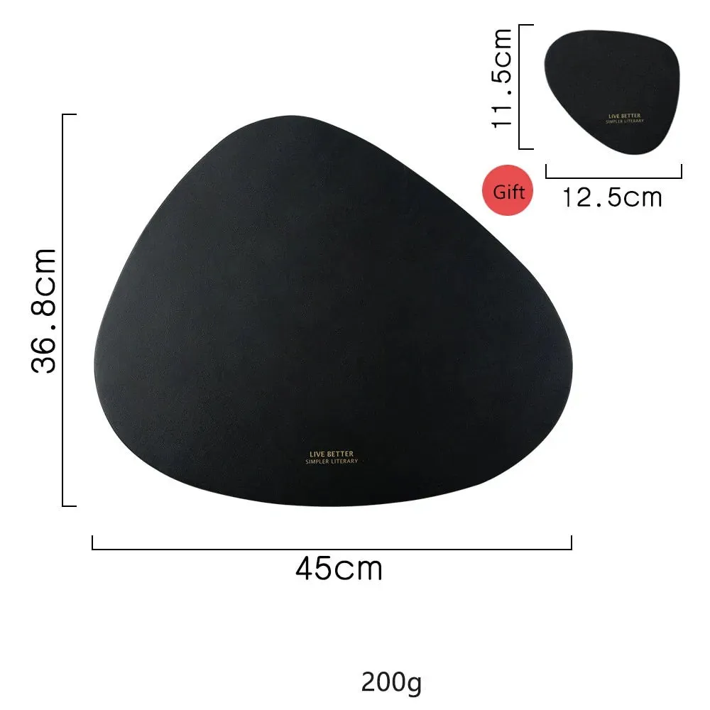 Non-Slip Placemat x Live Better