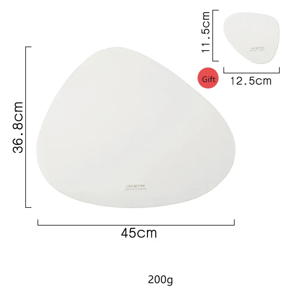 Non-Slip Placemat x Live Better