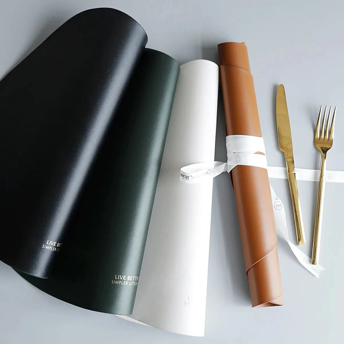Non-Slip Placemat x Live Better