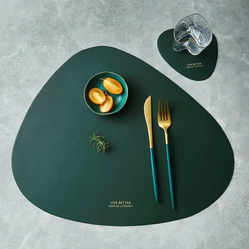 Non-Slip Placemat x Live Better