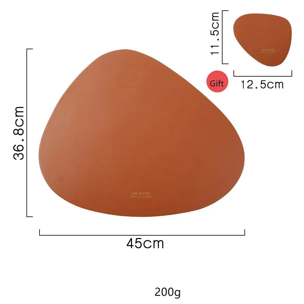 Non-Slip Placemat x Live Better