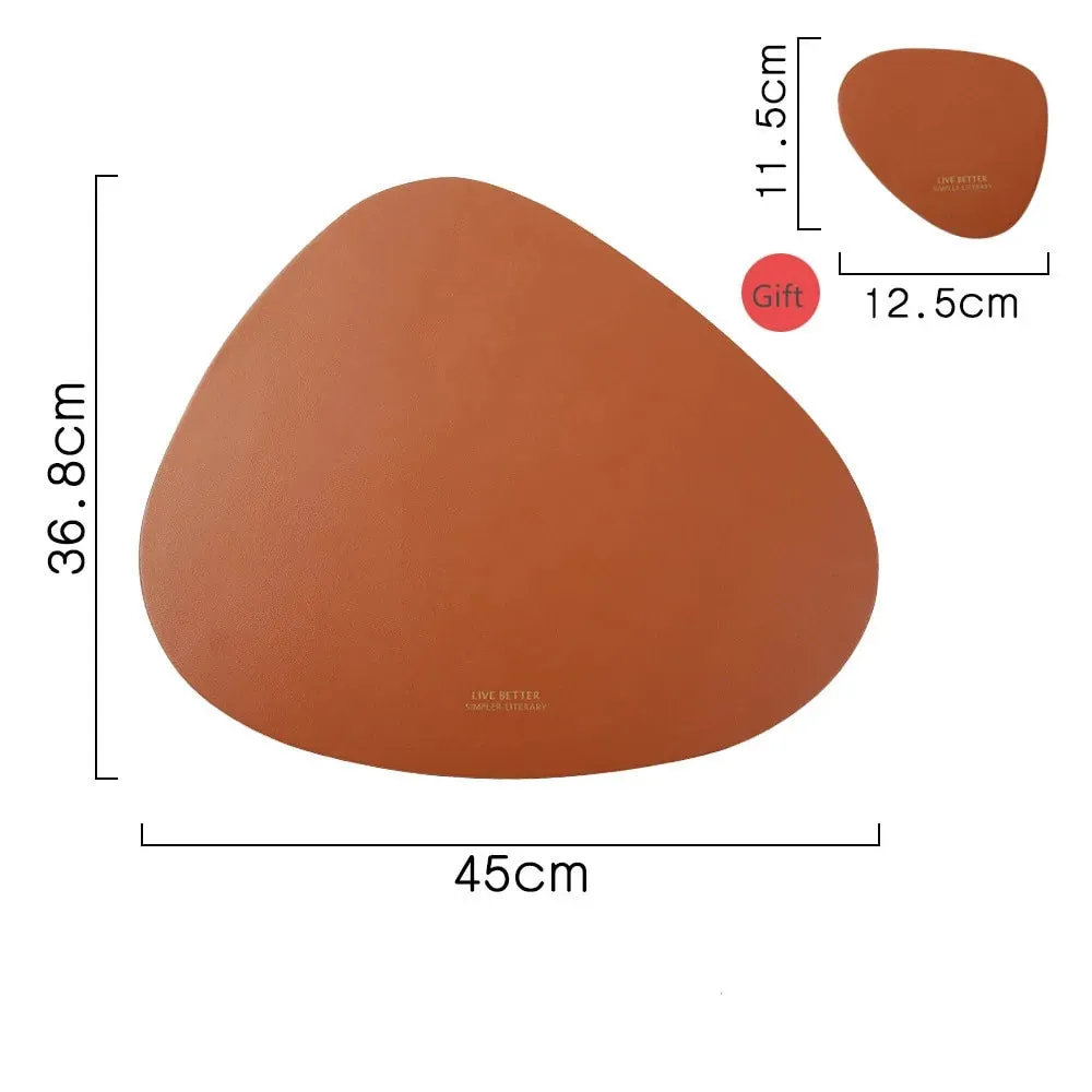 Non-Slip Placemat x Live Better