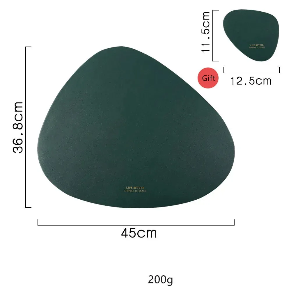 Non-Slip Placemat x Live Better