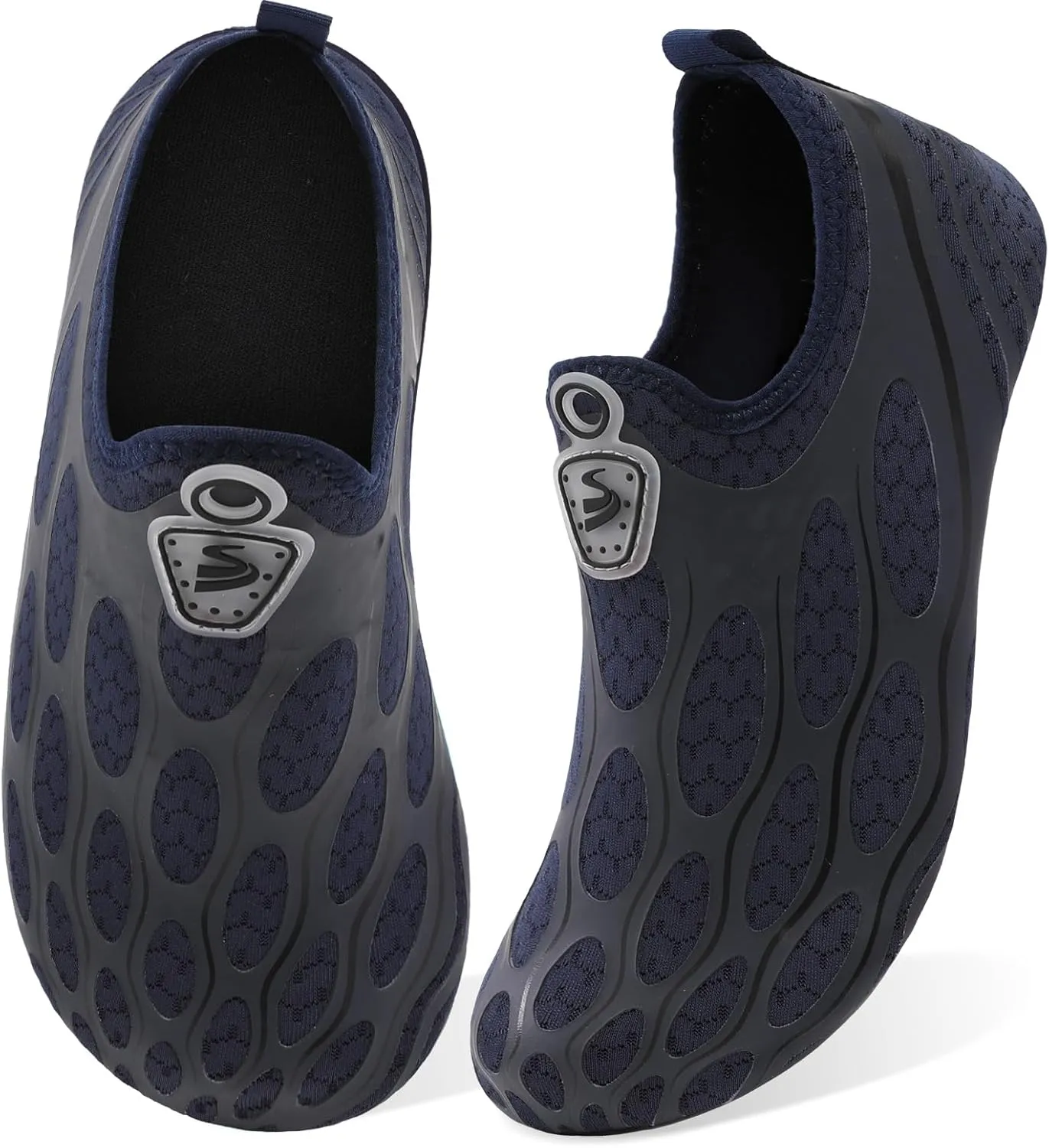 Spesoul Water Shoes for Women Men Quick Dry Aqua Socks Water Sneakers Outdoor Beach Swim Shoes
