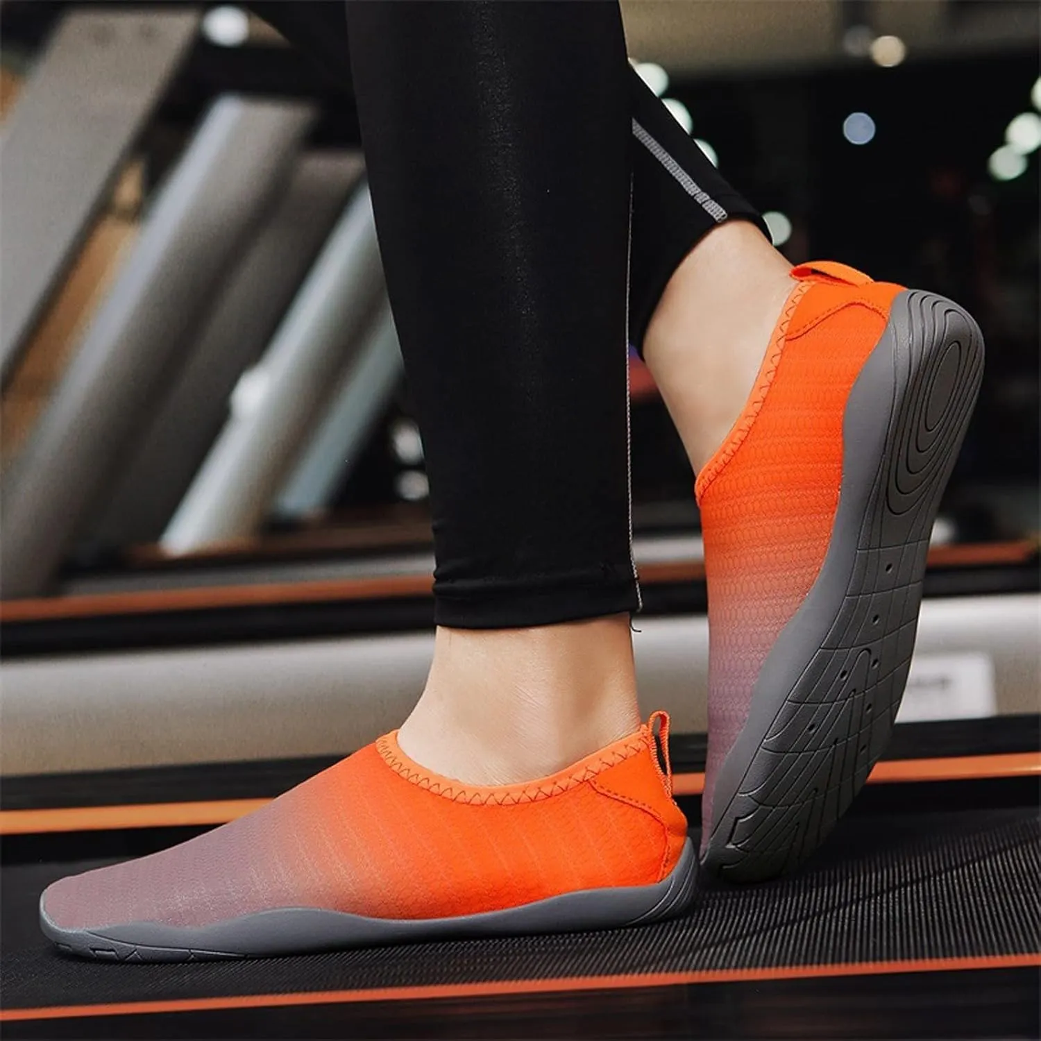 Water Shoes for Women Size 8 Cute Non Slip Casual Arch Support Water Hiking Shoes Women Mens Water Shoes Wide Summer Quick Dry Sandals Slippers for Pool Hiking Training Outdoor Water Sports