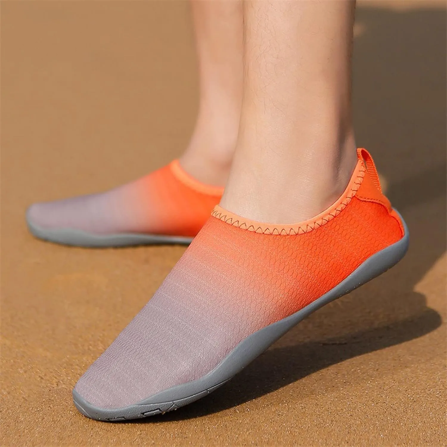 Water Shoes for Women Size 8 Cute Non Slip Casual Arch Support Water Hiking Shoes Women Mens Water Shoes Wide Summer Quick Dry Sandals Slippers for Pool Hiking Training Outdoor Water Sports